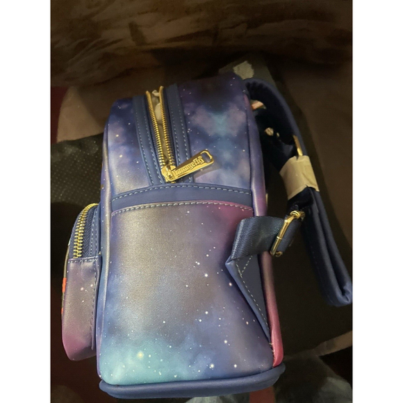 Loungefly Marvel Dr. Strange Multiverse Womens Double Strap Shoulder Bag Purse main image 5